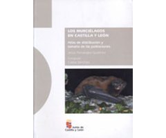 LOS MURCIÉLAGOS EN CASTILLA Y LEÓN. ATLAS DE DISTRIBUCIÓN Y TAMAÑO DE LAS POBLACIONES