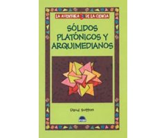 SÓLIDOS PLATÓNICOS Y ARQUIMEDIANOS