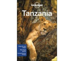 LONELY PLANET. TANZANIA