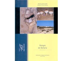 HONGOS DE DOÑANA. NATURALEZA Y PARQUES NACIONALES