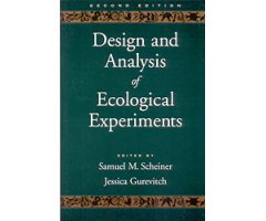DESIGN AND ANALYSIS OF ECOLOGICAL EXPERIMENTS  2ND EDITION