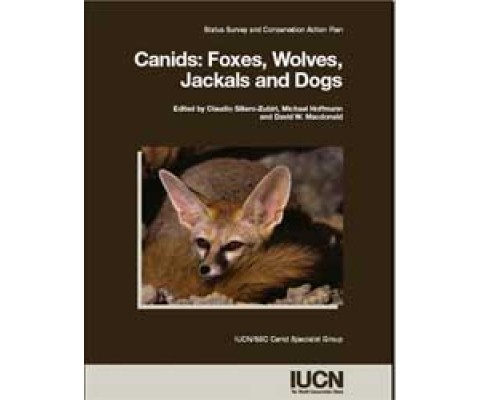 STATUS SURVEY AND CONSERVATION ACTION PLAN. CANIDS: FOXES, WOLVES, JACKALS AND DOGS