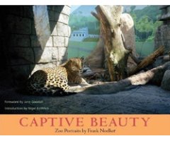 CAPTIVE BEAUTY. ZOO PORTRAITS BY FRANK NOELKER