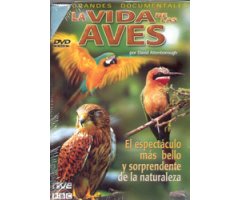 DVD LA VIDA DE LAS AVES