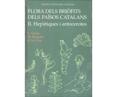 FLORA DELS BRIÒFITS DELS PAÏSOS CATALANS II. HEPÀTIQUES I ANTOCEROTES