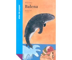 ALES DE PAPER. BALENA  