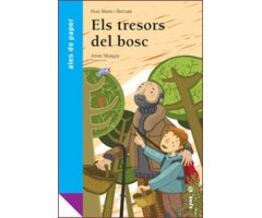 ALES DE PAPER. ELS TRESORS DEL BOSC