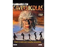 DVD CAMINANDO CON CAVERNÍCOLAS