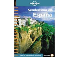LONELY PLANET. SENDERISMO EN ESPAÑA