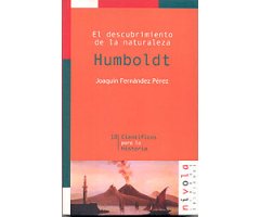 EL DESCUBRIMIENTO DE LA NATURALEZA HUMBOLDT 