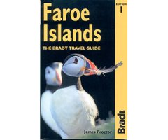 THE BRADT TRAVEL GUIDE. FAROE ISLANDS