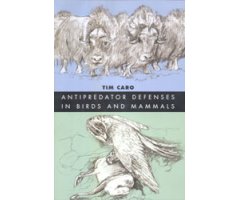 ANTIPREDATOR DEFENSES IN BIRDS AND MAMMALS