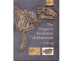 THE ORIGIN AND EVOLUTION OF MAMMALS