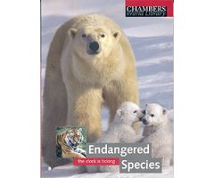 CHAMBERS WORLD LIBRARY. ENDANGERED SPECIES