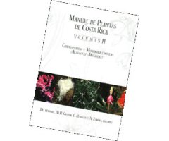 MANUAL DE PLANTAS DE COSTA RICA VOLUMEN II  GIMNOSPERMAS Y MONOCOTILEDONEAS (AGAVACEAE-MUSACEAE)