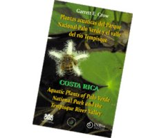 PLANTAS ACUÁTICAS DEL PARQUE NACIONAL PALO VERDE Y EL VALLE DEL RÍO TEMPISQUE