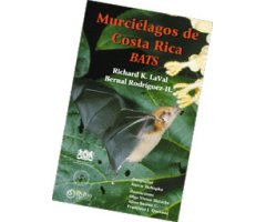MURCIÉLAGOS DE COSTA RICA - BATS
