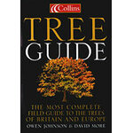 LARGE COLLINS TREE GUIDE. THE MOST COMPLETE GUIDE TO THE TREES OF BRITAIN AND EUROPE. LARGE FORMAT