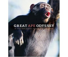GREAT APE ODYSSEY