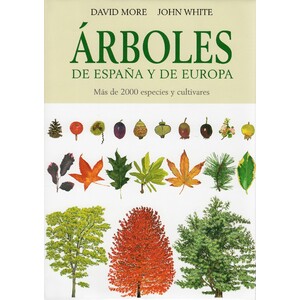 ÁRBOLES DE ESPAÑA Y DE EUROPA