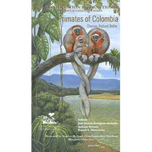 PRIMATES OF COLOMBIA