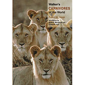 WALKER'S CARNIVORES OF THE WORLD