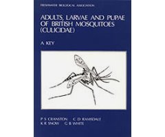 KEYS TO THE ADULTS, MALE HYPOPYGIA, FOURTH-INSTAR LARVAE AND PUPAE OF THE BRITISH MOSQUITOES (CULICIDAE)