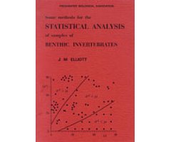 SOME METHODS FOR THE STATISTICAL ANALYSIS OF SAMPLES BENTHIC INVERTEBRATES