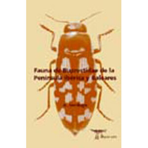 FAUNA BUPRESTIDAE DE LA PENÍNSULA IBÉRICA  Y BALEARES