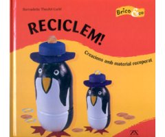 RECICLEM. CREACIONS AMB MATERIAL RECUPERAT