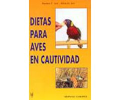 DIETAS PARA AVES EN CAUTIVIDAD  