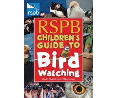 RSPB CHILDREN'S GUIDE TO BIRDWATCHING