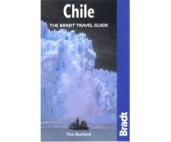 CHILE. THE BRADT TRAVEL GUIDE