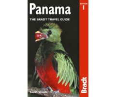 PANAMA. THE BRADT TRAVEL GUIDE