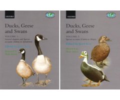 BIRD FAMILIES OF THE WORLD. DUCKS, GEESE AND SWANS VOLUME 1,2