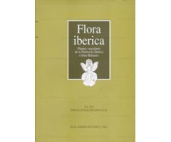 FLORA IBÉRICA. VOL. XXI. SMILACACEAE-ORCHIDACEAE 2