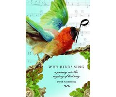 WHY BIRDS SING A JOURNEY INTO THE MYSTERY OF BIRD SONG