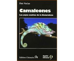 CAMALEONES. LAS JOYAS OCULTAS DE LA NATURALEZA  