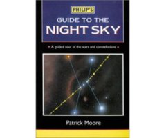 PHILIP'S GUIDE TO THE NIGHT SKY. A GUIDED TOUR OF THE STARS & CONSTELLATIONS