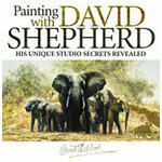 PAINTING WITH DAVID SHEPHERD