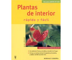 PLANTAS DE INTERIOR RÁPIDO Y FÁCIL 2