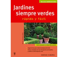 JARDINES SIEMPRE VERDES