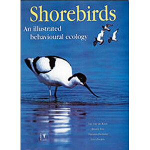 SHOREBIRDS. AN ILLUSTRATED BEHAVIOURAL ECOLOGY