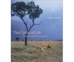 THE CIRCLE OF LIFE. WILDLIFE ON THE AFRICAN SAVANNAH