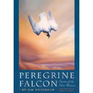 PEREGRINE FALCON. STORIES OF THE BLUE MEANIE