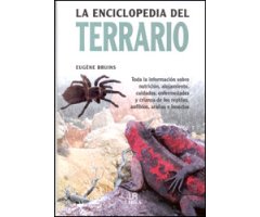 LA ENCICLOPEDIA DEL TERRARIO      