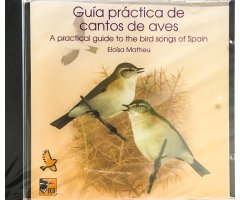 CD GUIA PRÀCTICA CANTS D\'OCELLS 