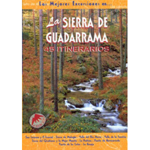 SIERRA DE GUADARRAMA 40 ITINERARIOS