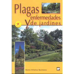 PLAGAS Y ENFERMEDADES DE JARDINES
