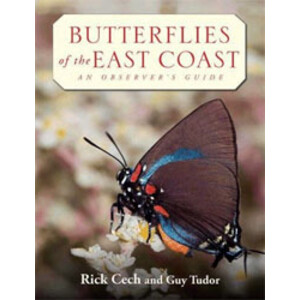 BUTTERFLIES OF THE EAST COAST. AN OBSERVER'S GUIDE